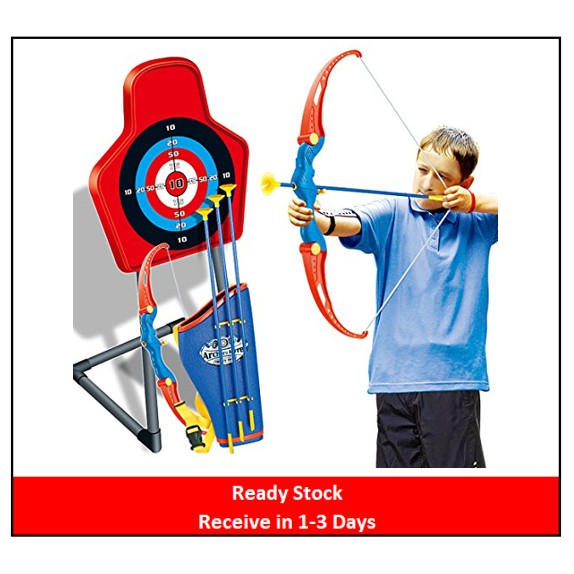 archery set target