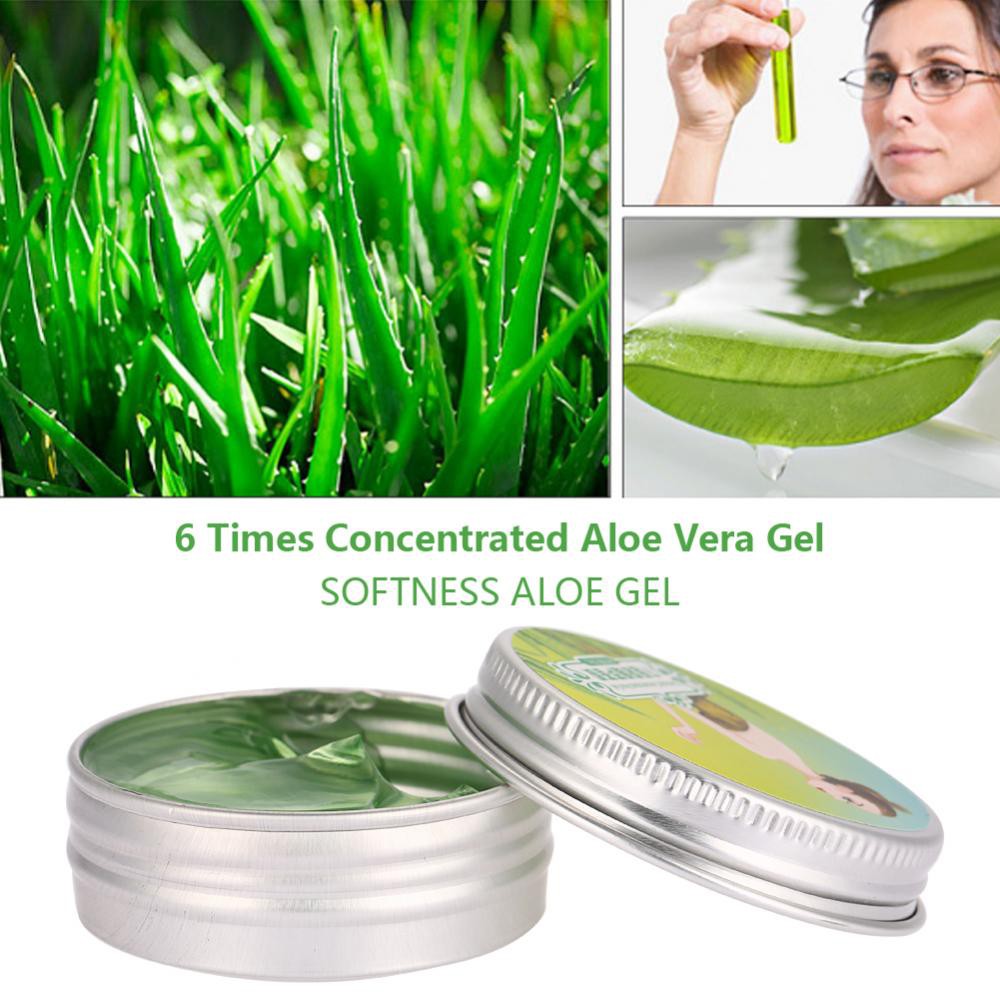 Aloe Anti Acne Scar Blemish Removal Face Soothing Whitening Repair
