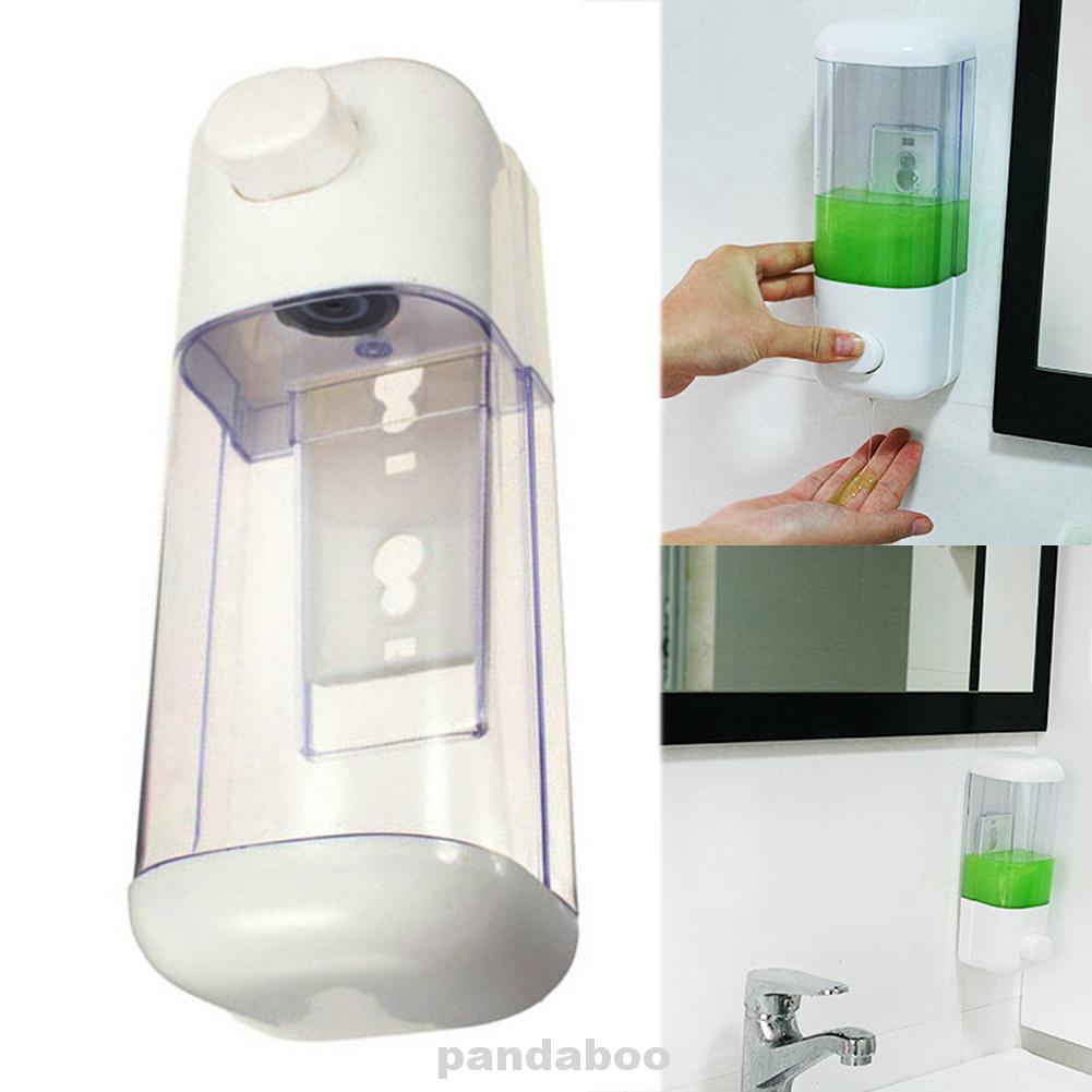 wall mounted dish soap dispenser