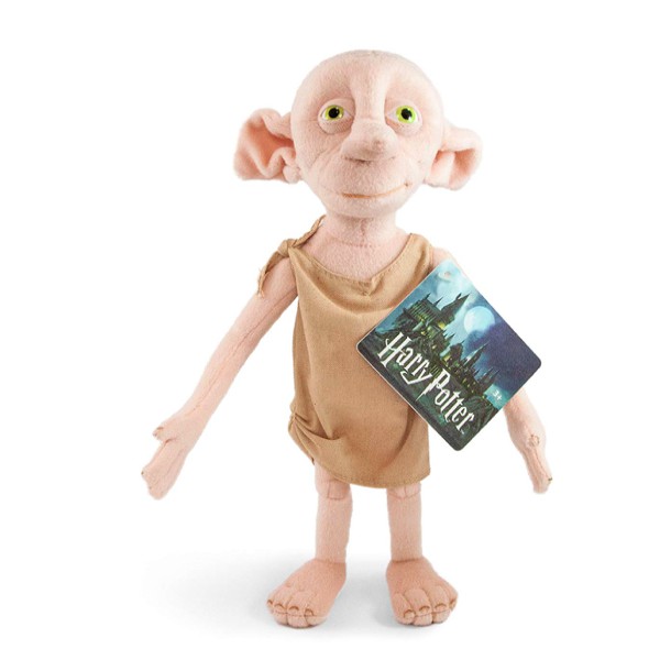 dobby stuffed animal