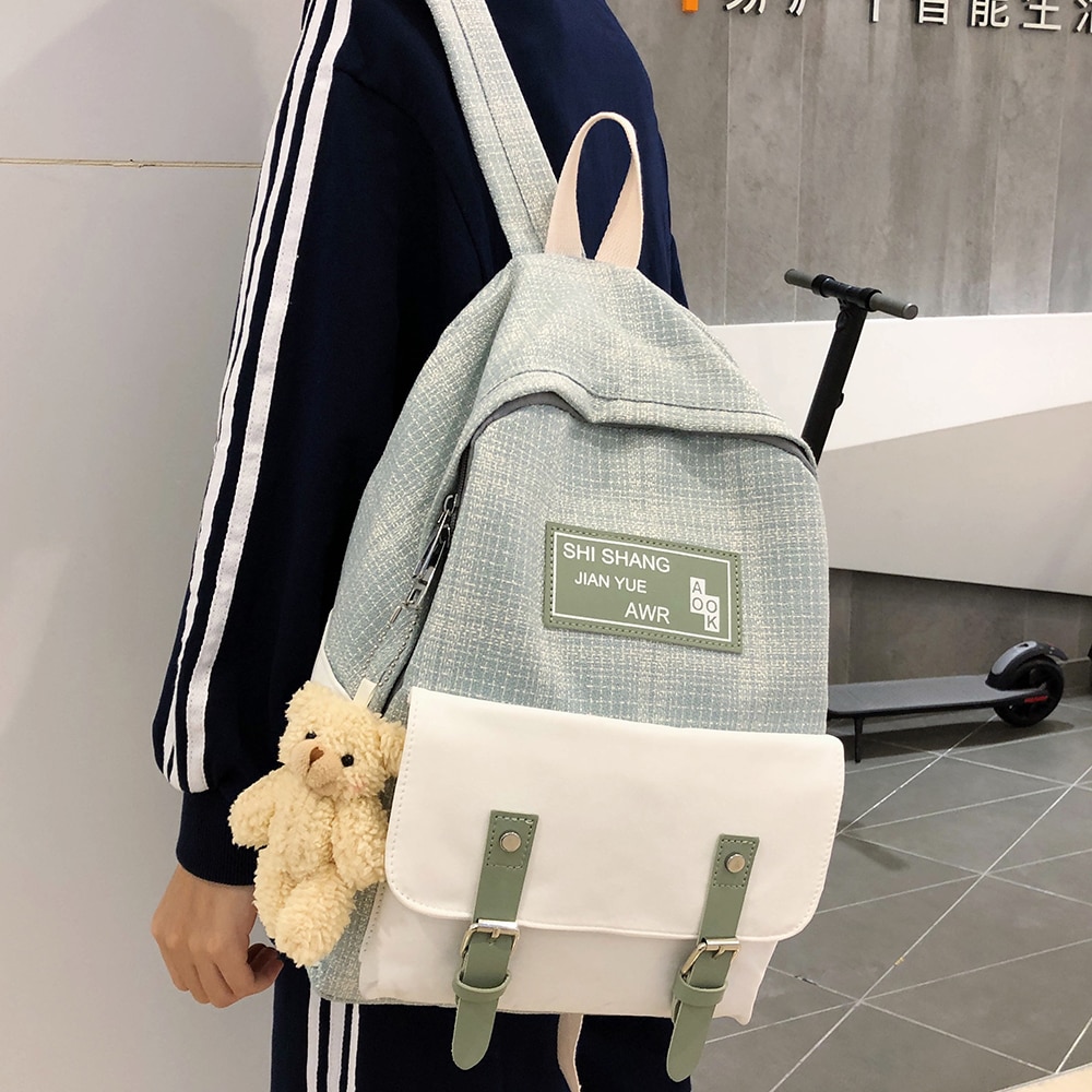 cute luxury backpacks