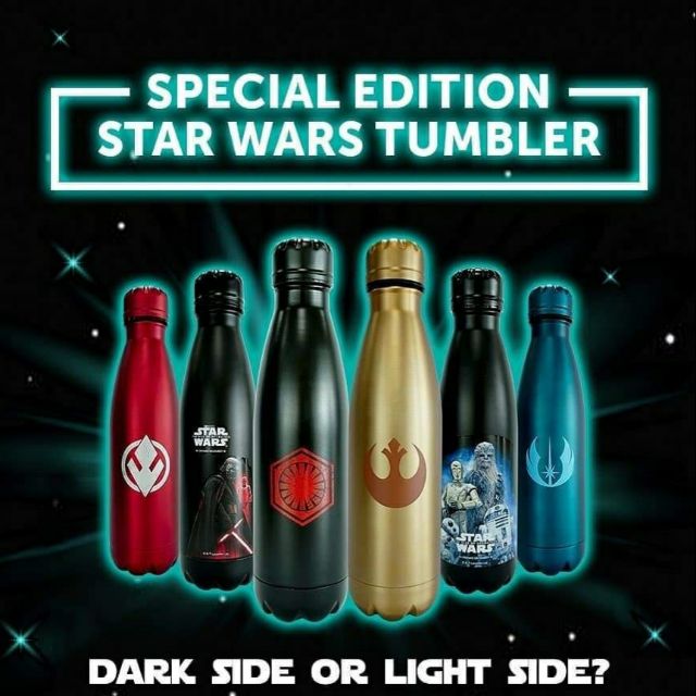 star wars tumbler