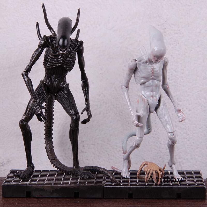 Alien Covenant Xenomorph Figure