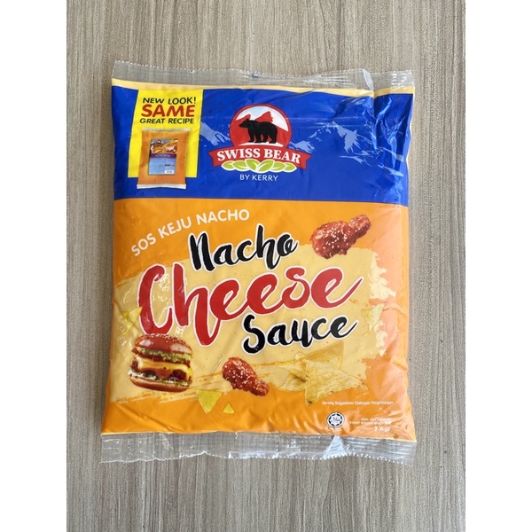 Swiss Bear Nacho Cheese 1kg (expired Date 1/2022) | Shopee Malaysia