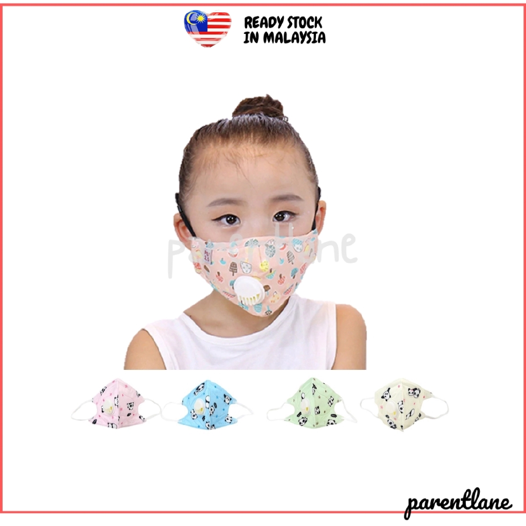 3 Layers Disposable Dust Mask Proof Protection Anti Haze ...