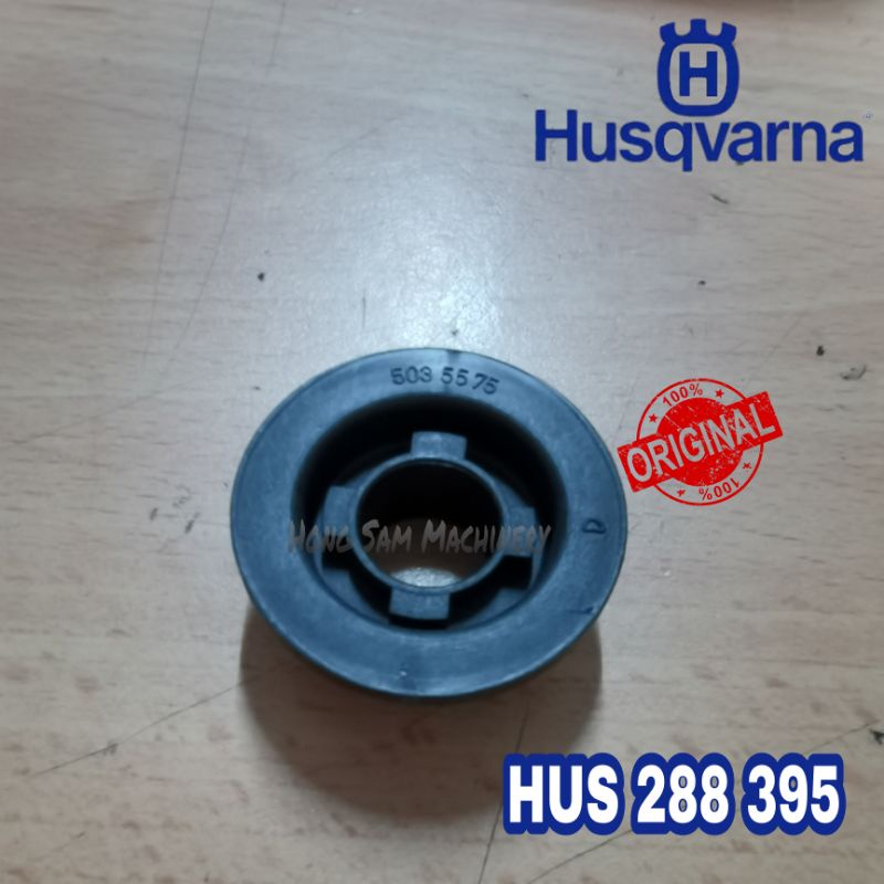 Original Husqvarna 288 394 395 Worm Gear[HSMACHINERY]