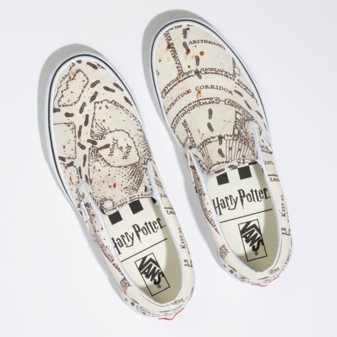 harga retail vans x harry potter