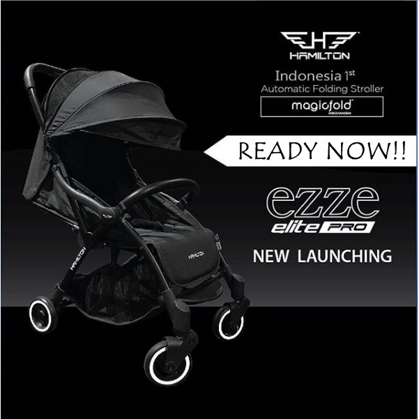 ezze stroller