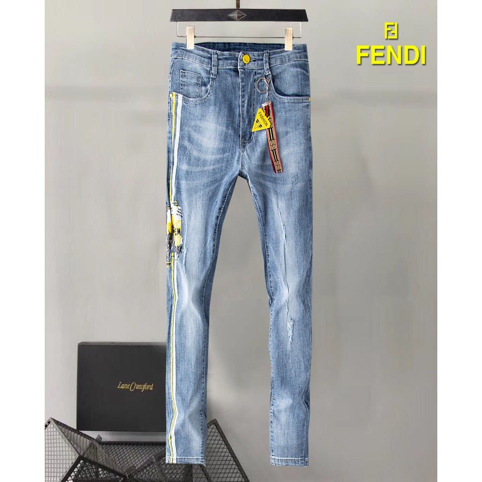 fendi jeans mens