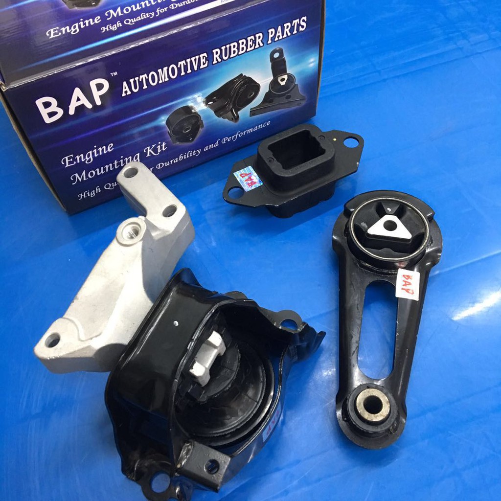 Nissan Almera Auto Engine Mounting Bap 1 Set 3pcs Shopee Malaysia