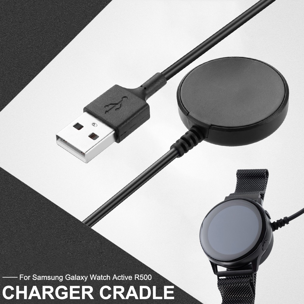 charger galaxy watch active