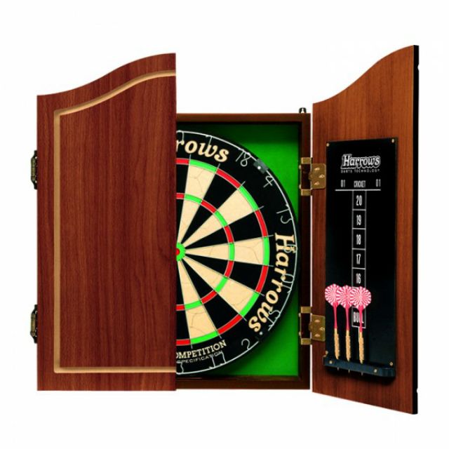 authentic dart board