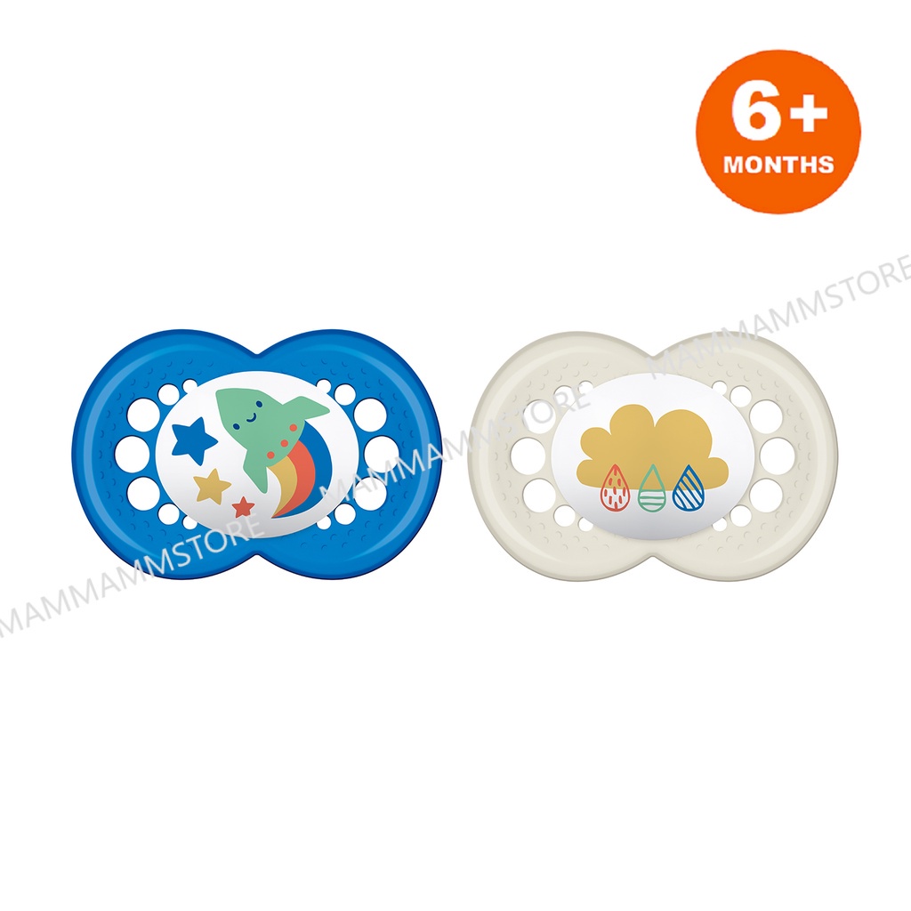 MAM Original Pacifier For 6 Months And Above