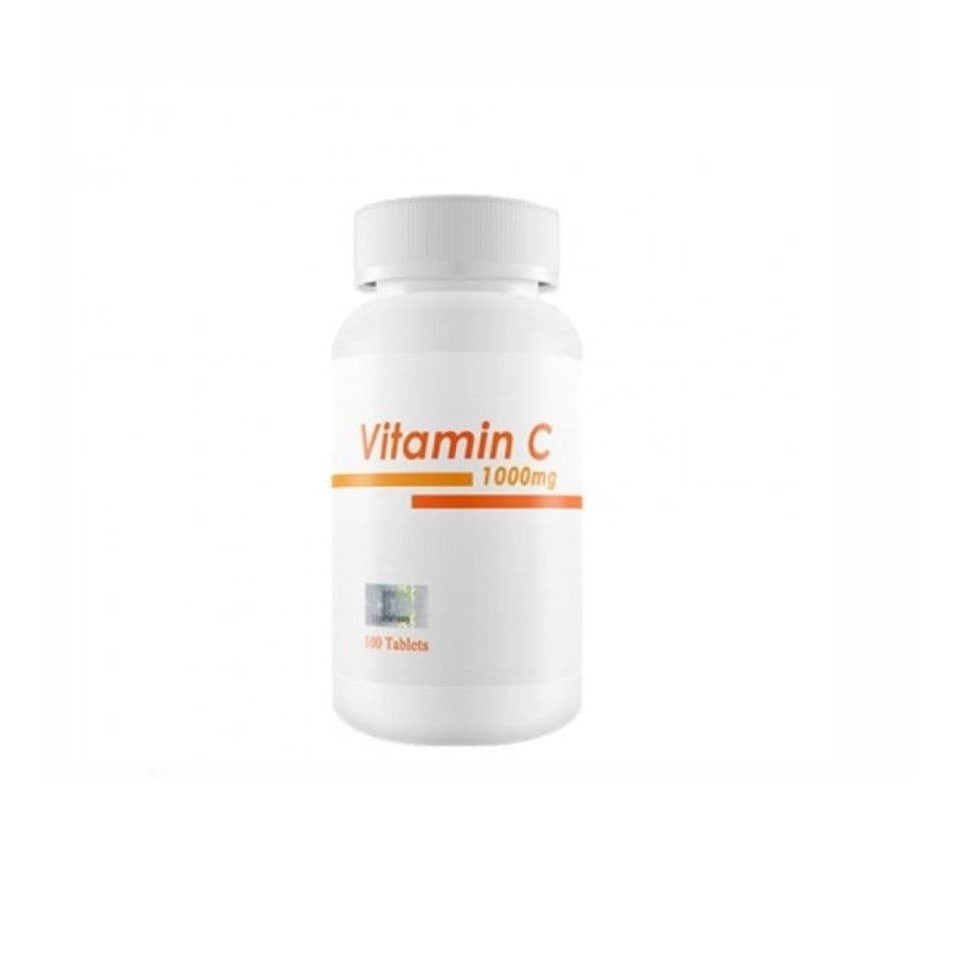 Pahang Pharmacy Vitamin C 1000mg tab 100s | Shopee Malaysia