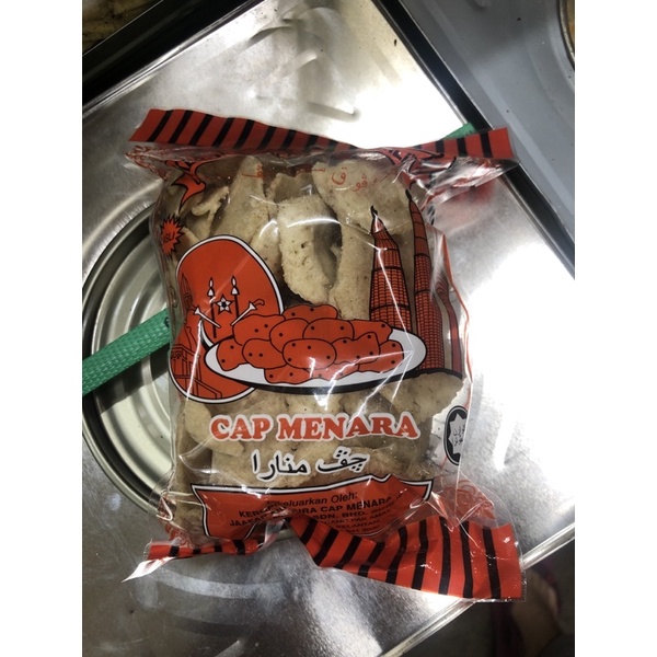 keropok cap menara kosong | Shopee Malaysia