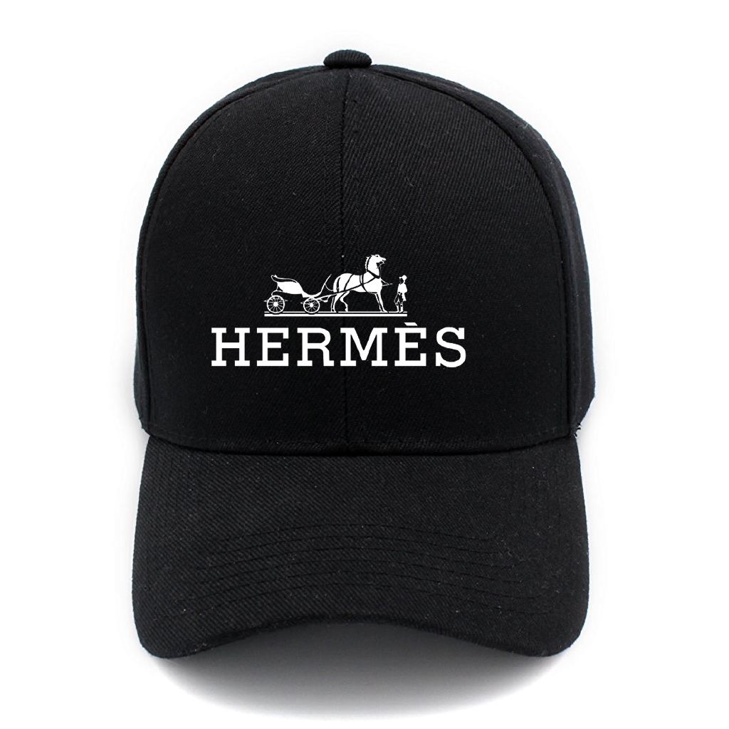 hermes baseball cap