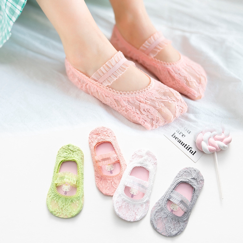 baby girl ballet socks