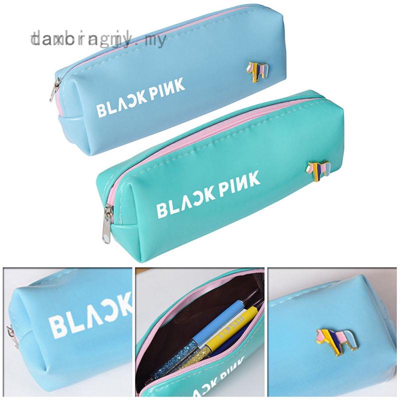 Kawaii Roblox Pencil Case Candy Color Pen Bag School Supplies Shopee Malaysia - roblox pencil case game around candy color pu pencil case student cute stationery bag gift for kids transparent pencil case funky pencil cases from