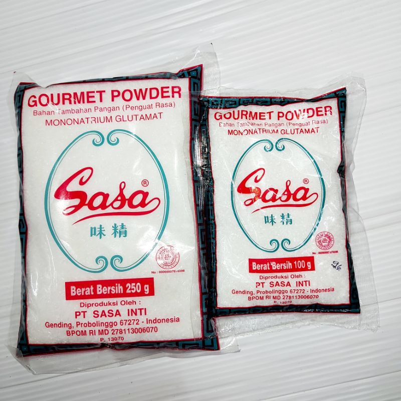 Sasa Bahan Tambahan Penguat Rasa | Shopee Malaysia