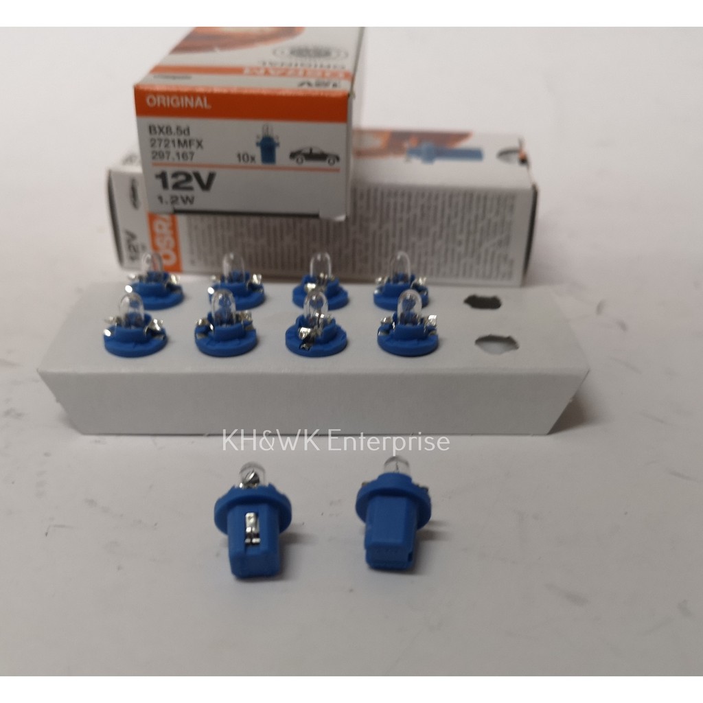 OSRAM METER BULB 12V 1.2W 100Original OSRAM Shopee Malaysia