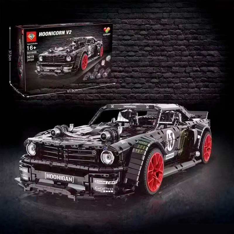 hoonicorn lepin