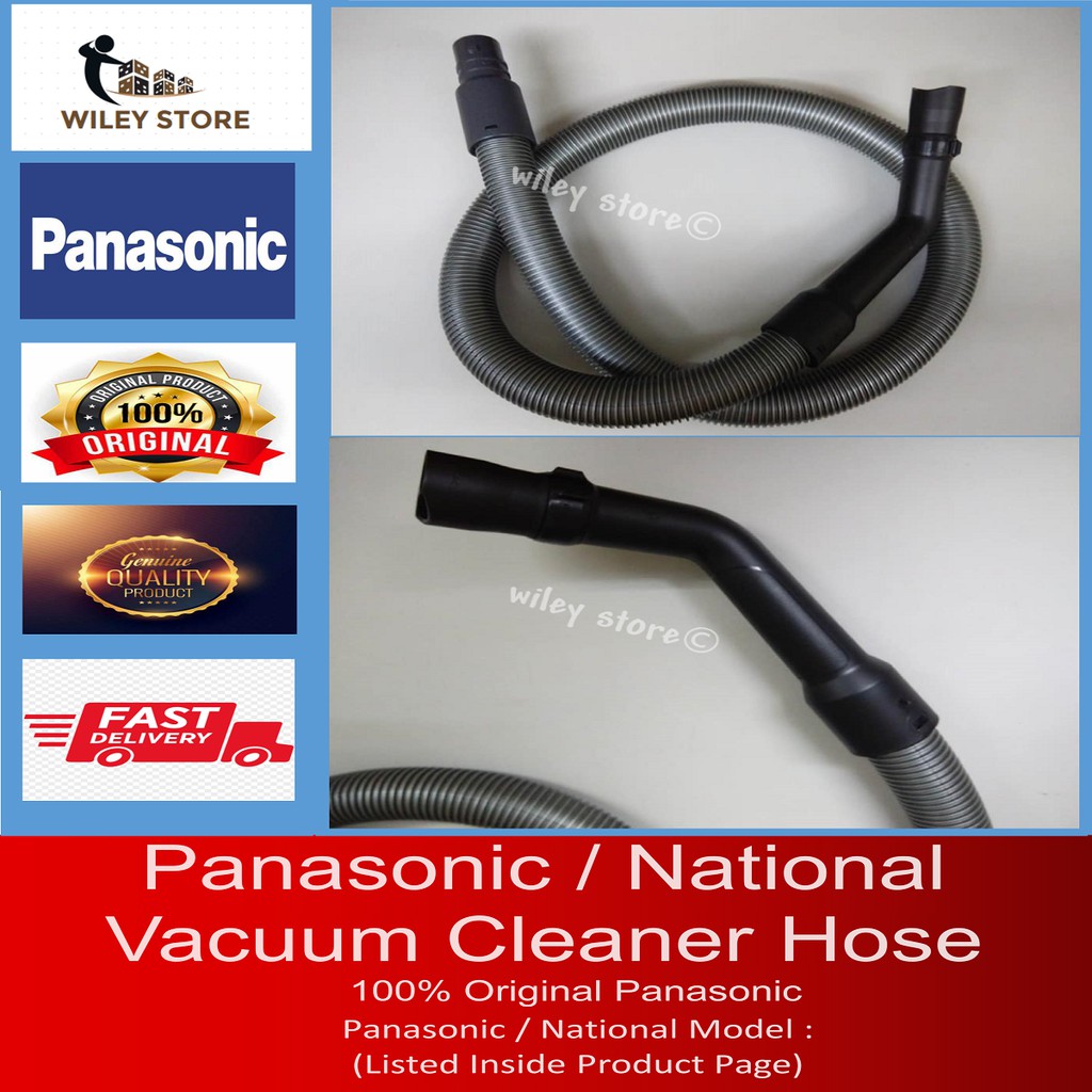 Panasonic Vacuum Cleaner Hose (ORIGINAL) Shopee Malaysia