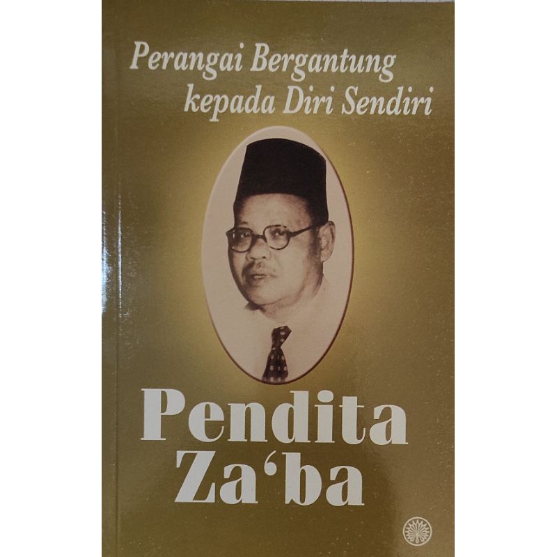 Perangai Bergantung Kepada Diri Sendiri Oleh Pendita Zaaba Shopee Malaysia
