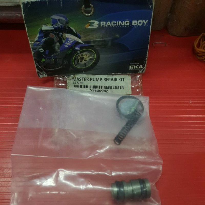 MASTER BRAKE PUMP REPAIR KIT RACING BOY 14MM/17MM Shopee Malaysia