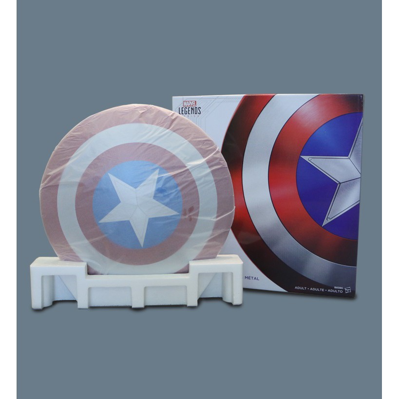 captain america shield marvel legends