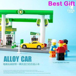 children's toy car wash