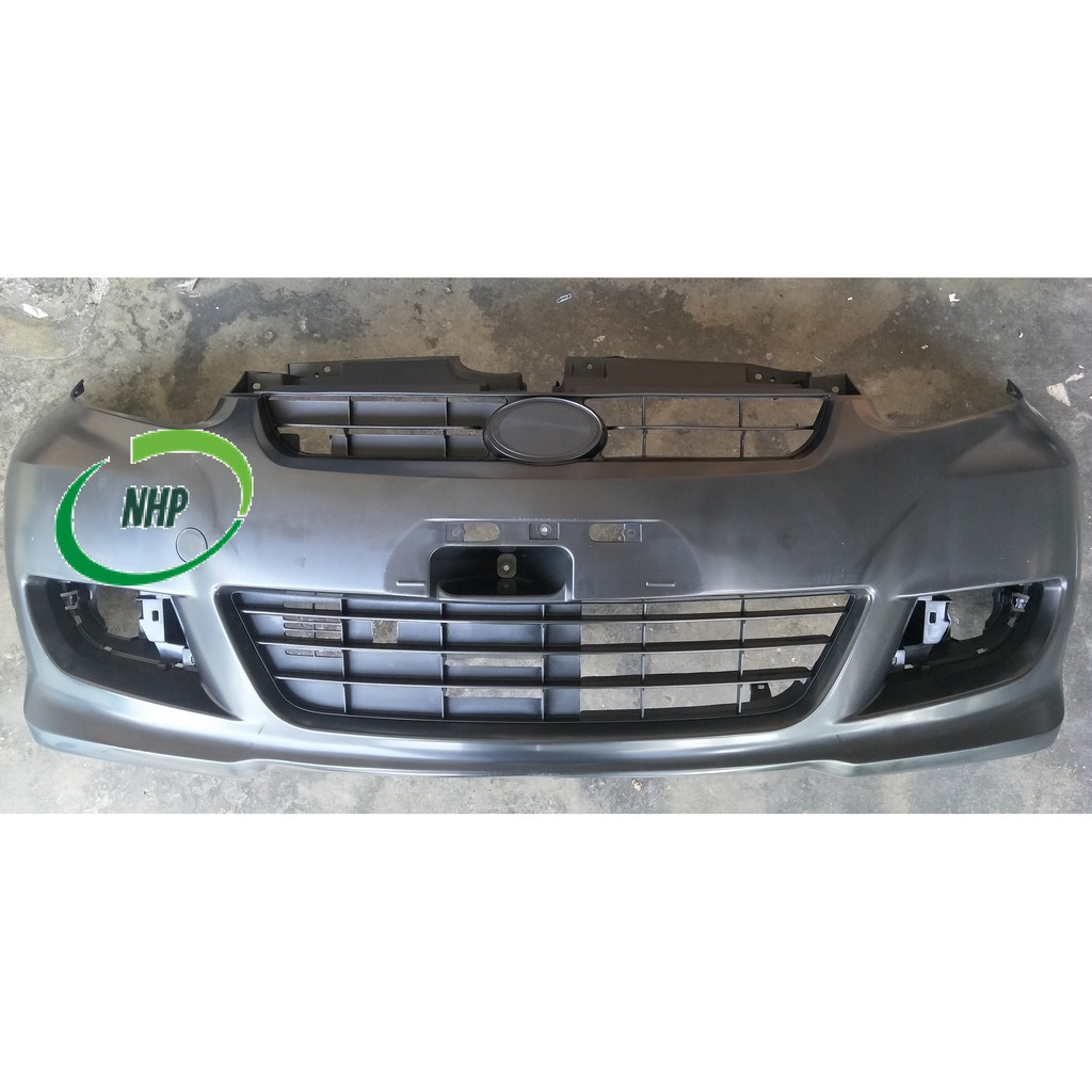 Perodua Myvi 2008 Front Bumper  Shopee Malaysia