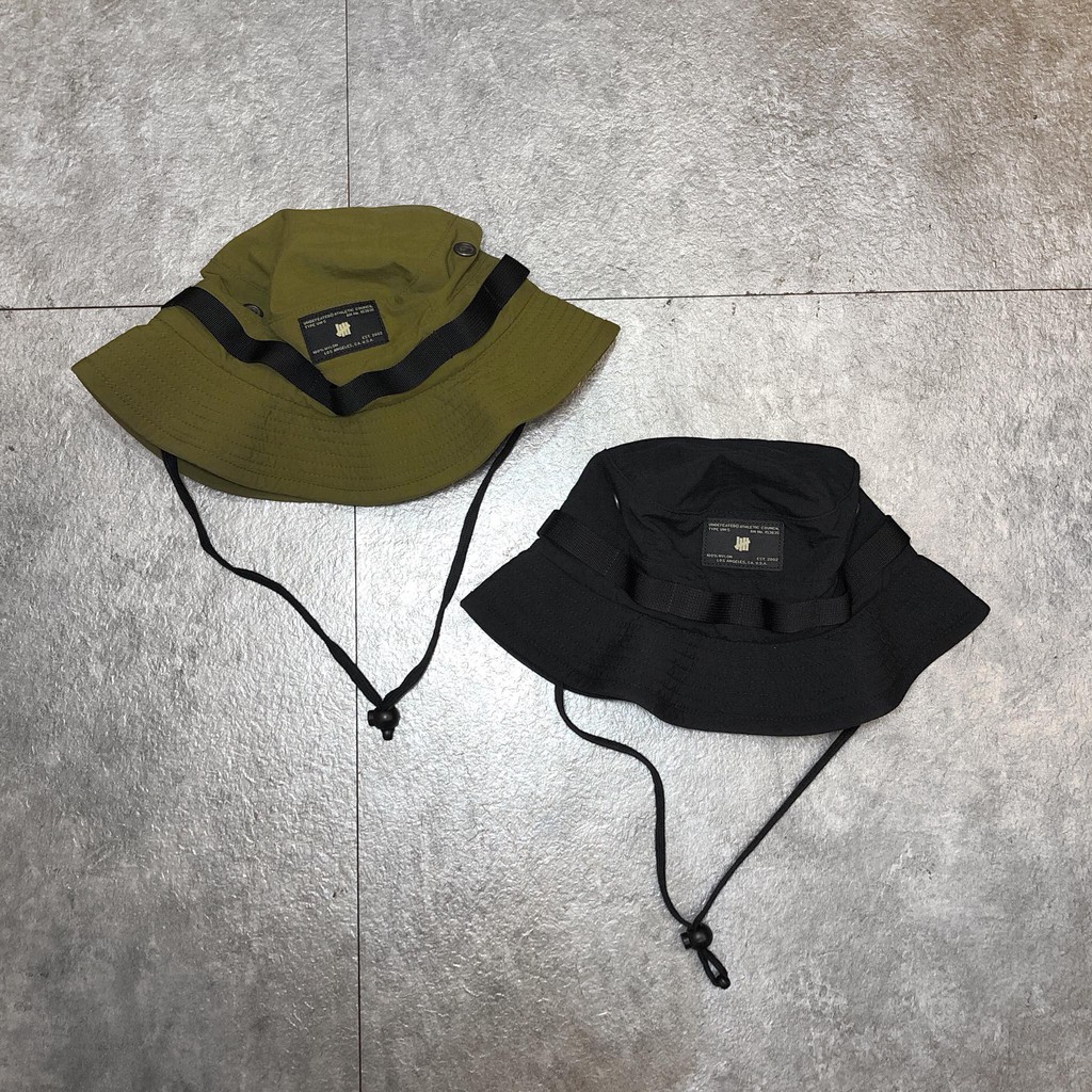 undefeated boonie hat