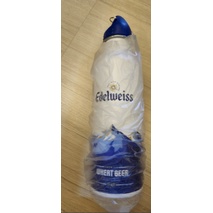 Edelweiss water bottle metal LIMITED EDITION