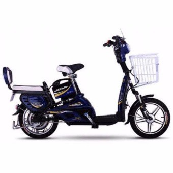 Aima Electric Bicycle 2seaters Tdr127z High Quality Shopee Malaysia