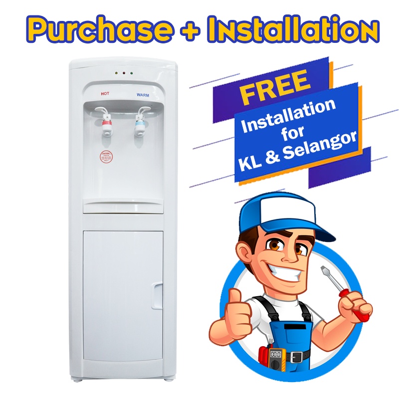 Installation Service KL & Selangor Area for Hot And Normal 4 Layer