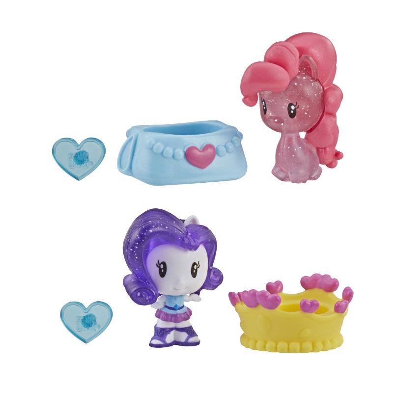 1 PCS Blind Box My Little Pony, Dolly, Q Version, Treasure Hunt, Blind ...