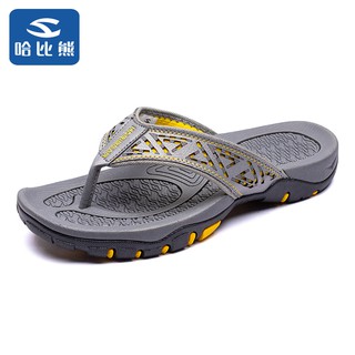 mens sport flip flops