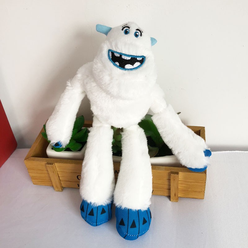 smallfoot migo plush