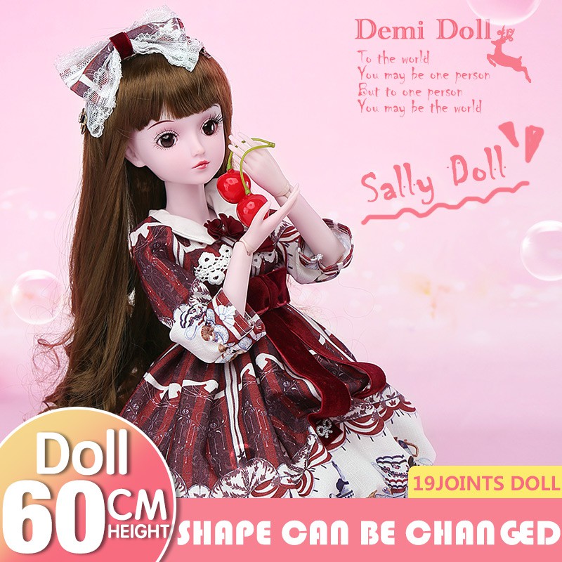 demi doll