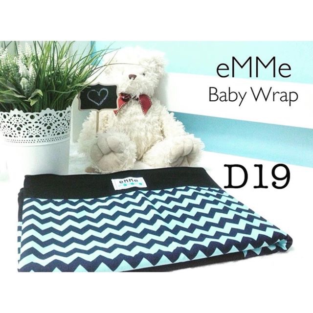 emme baby wrap