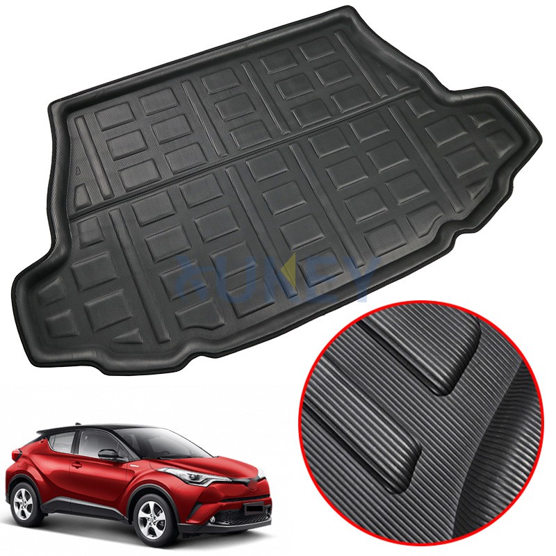 For Chevy Chevrolet Equinox 2018 19 Trunk Cargo Cover Boot Liner