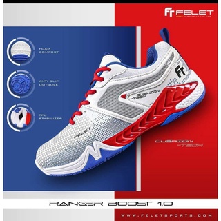 kasut badminton maxx