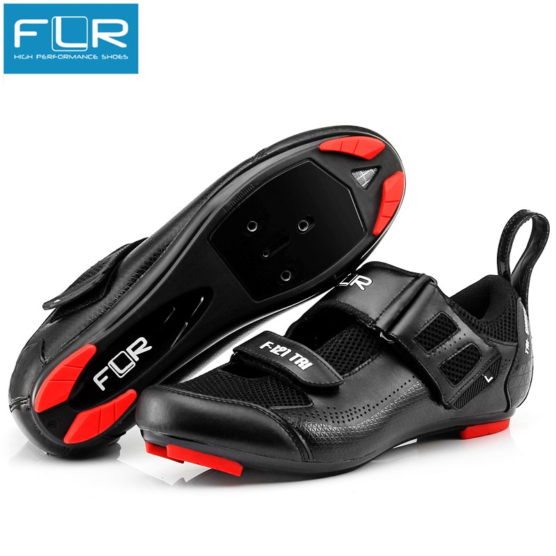 triathlon shoes bike