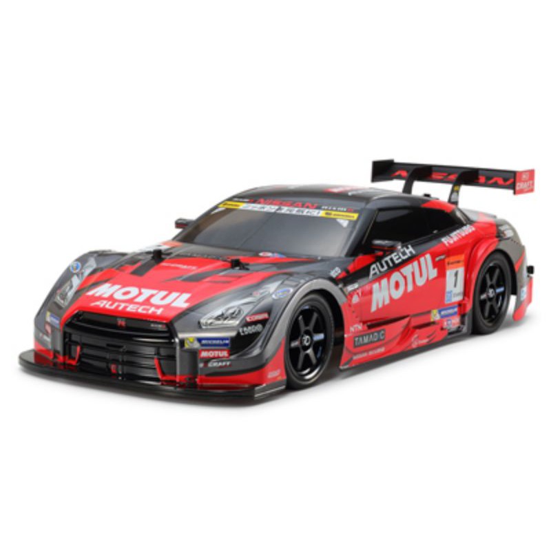 Tamiya 1/10 Motul Autech GTR Nissan 