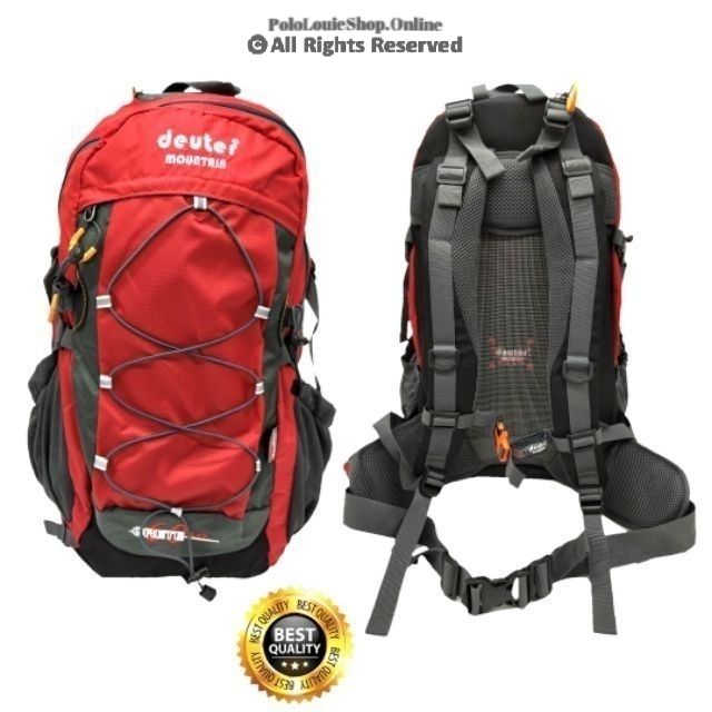 deuter water pack