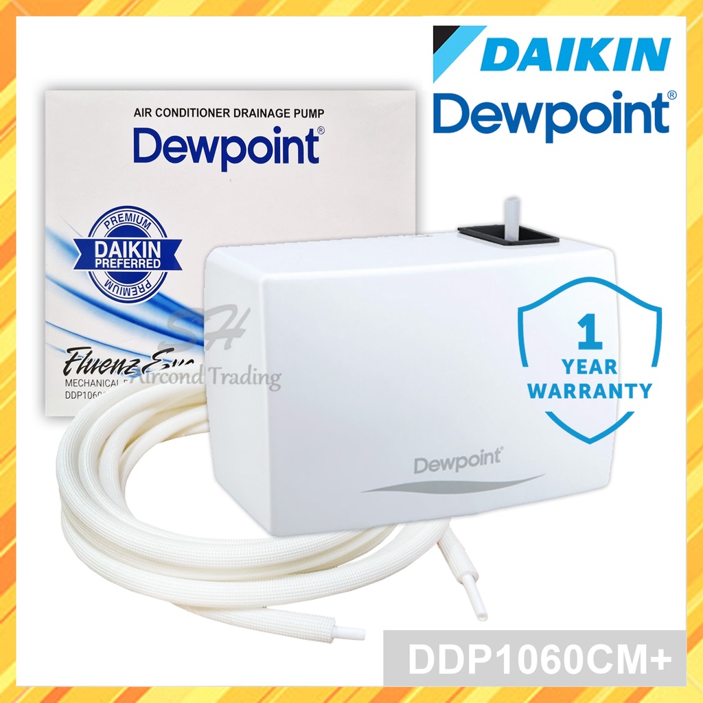 Daikin Dewpoint Drainage Pump DDP1060CM+ Air Conditioner Drainage Pump