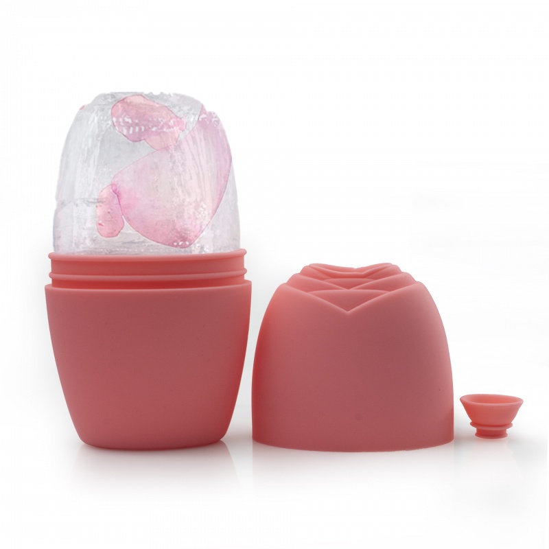 Professional Hardware New Silicone Ice Face Cube Female Massager Roller Mold Reusable Facial Care Beauty Tool Suit Al... - Image 5