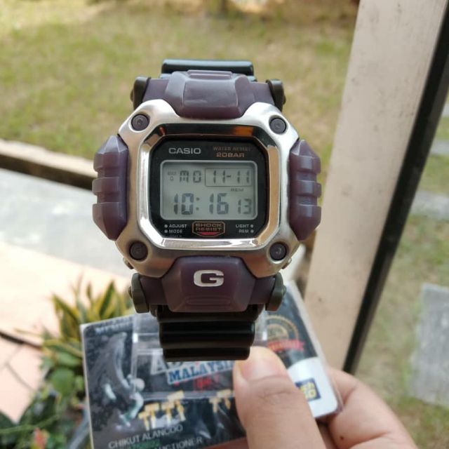 g shock shopee