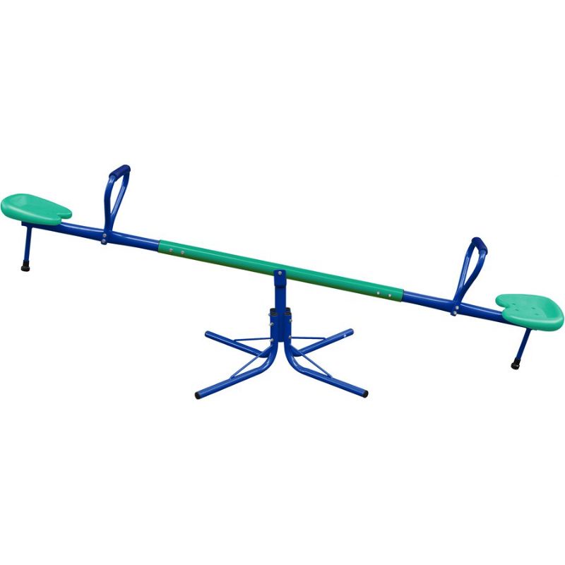 (Imported from Australia) 360 Degree Rotating Action Seesaw see saw ...