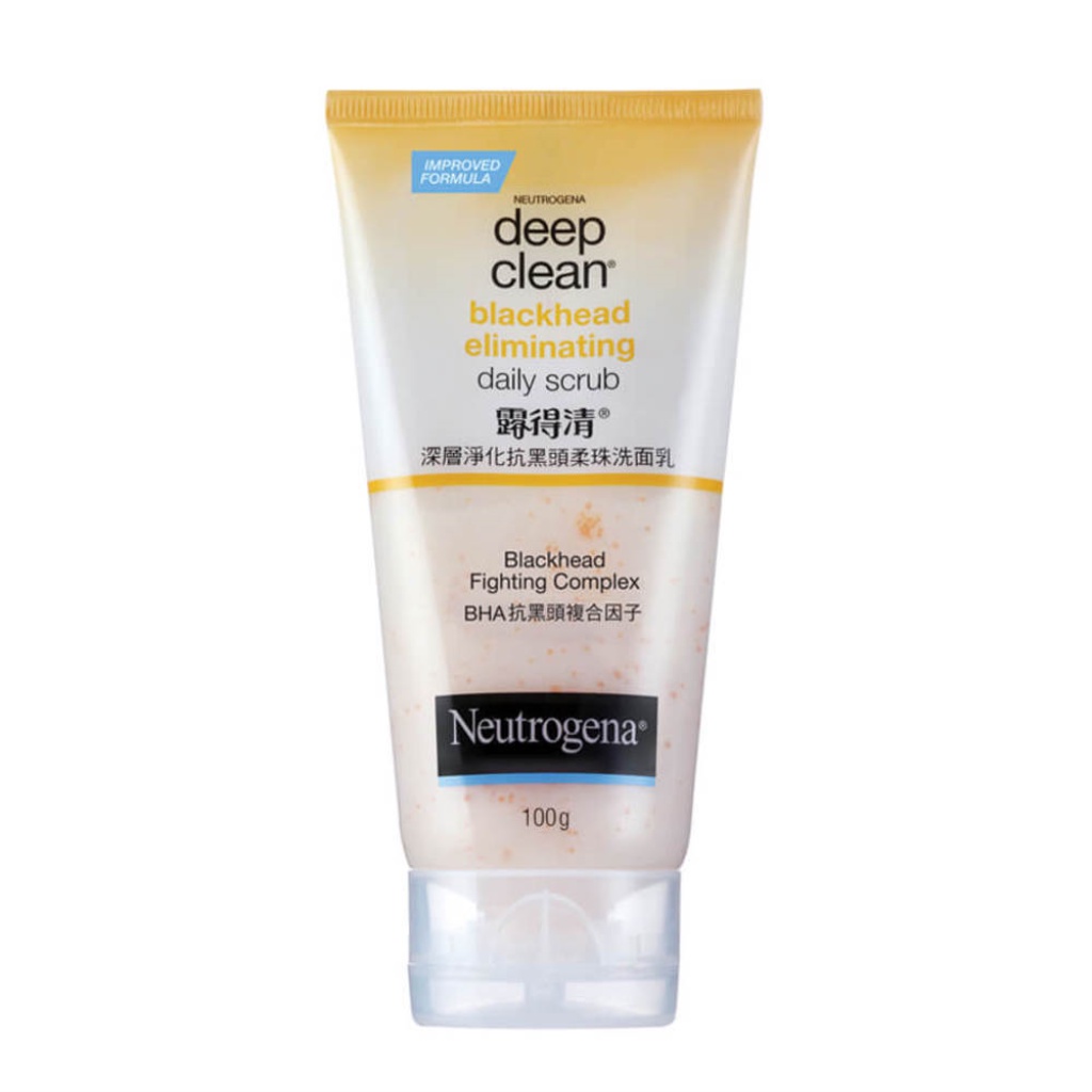 neutrogena-deep-clean-blackhead-eliminating-daily-scrub-100g-shopee